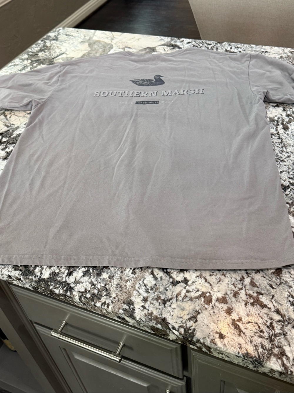 Southern Marsh Men’s XL T-Shirt
